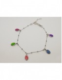 PULSERA DE PLATA 925 CON...