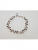 PULSERA DE PLATA 925 BOLAS