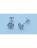 PENDIENTES DE PLATA 925...
