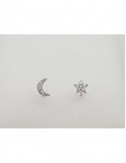 PENDIENTES DE PLATA 925...