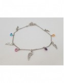 PULSERA DE PLATA 925...
