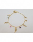 PULSERA DE PLATA 925...