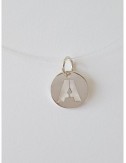 COLGANTE DE PLATA 925...
