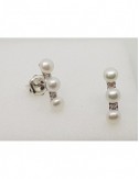 PENDIENTES DE PLATA 925 CON...