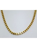 COLLAR DE PLATA 925 CHAPADO...