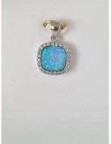 COLGANTE DE PLATA 925...