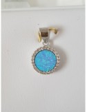 COLGANTE DE PLATA 925...