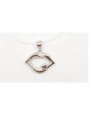 COLGANTE DE PLATA 925...