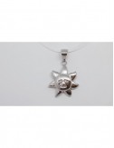 COLGANTE DE PLATA 925 SOL