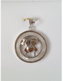 COLGANTE DE PLATA 925...