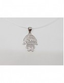 COLGANTE DE PLATA 925...